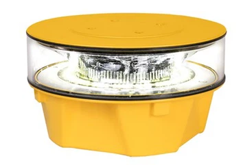 Jenis Intensiti Sederhana A Halangan Penerbangan Lampu Penerbangan Lampu untuk Menara Intensiti Sederhana Jenis Turam Turbin Angin Lampu Lampu Amaran Lampu